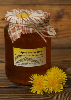 pupavovy nektar z farmy dobrotka