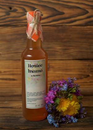 horuce hrozno z farmy dobrotka