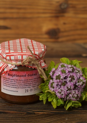 paradajkove catni z farmy dobrotka