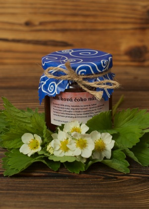 slivkova nutela z farmy dobrotka